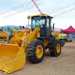 Фронтальный погрузчик XCMG LW300F