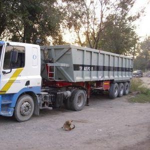 Daf Te85 ws Daf Te85 ws