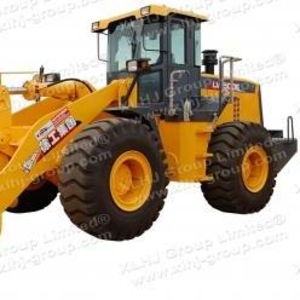 Фронтальный погрузчик XCMG LW500F