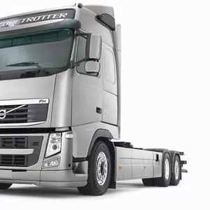 Volvo FH 13, Новые тягачи, самомвалы, бетономешалки, мусоровозы,  и.т.д