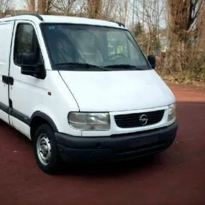 Opel` Movano 2000год 2, 5 disel