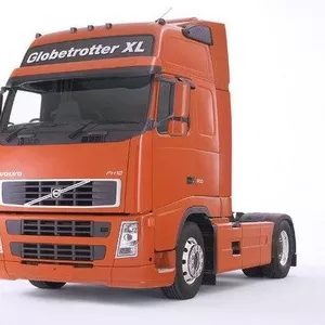 Новый Volvo FH Без пробега