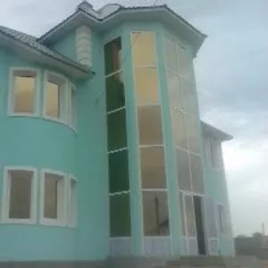 Элитный 2х этажный дом с мансардой
