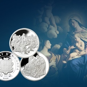 The Life of Jesus Christ Coin Set Sanctification and Divinity