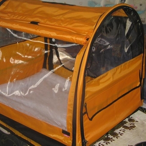 Выставочные палатки для кошек LADIOLI