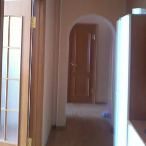 Трехкомнатная квартира в районе ЦОНа