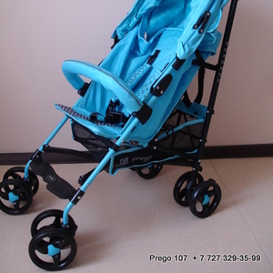 детская коляска Prego 107 