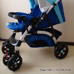 детская коляска Prego 7706