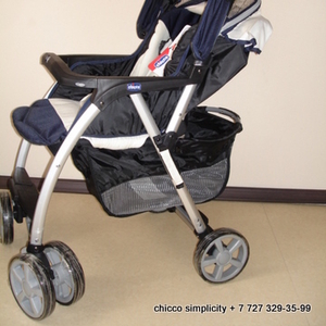 детская коляска Chicco SimpliCity 
