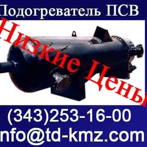 Подогреватель  ПСВ,   подогреватель  сетевой   воды,     подогреватель с
