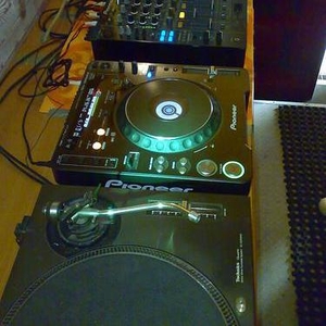 Новый Pioneer CDJ-1000MK3 * Technics SL-1210MK5 * Denon DN-D4500