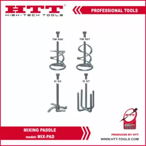 Насадка для миксера HTT-tools