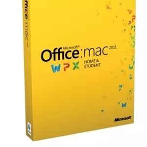 Microsoft Office для MacBook и IMAC в Алматы,  Soft for MAC Алматы 