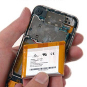 Замена аккумулятора iPhone 3G, 3Gs, 4G, 4S, 5 в Алматы 