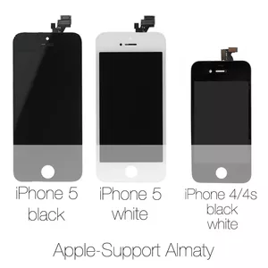 Дисплей iPhone 4,  4S,  5,  5S в Алматы