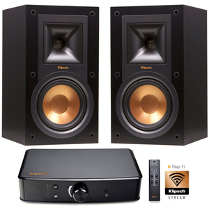 Интегральный усилитель Klipsch PowerGate