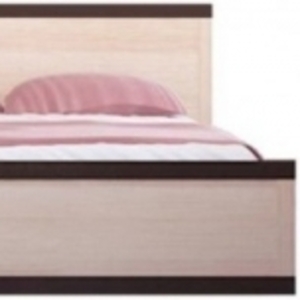 Кровати  из ламината разных размеров и расцветок