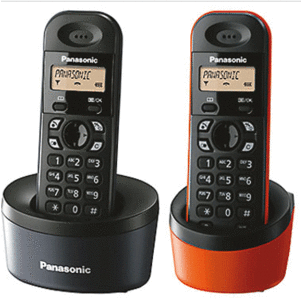 Panasonic TG1312 CA DECT телефон