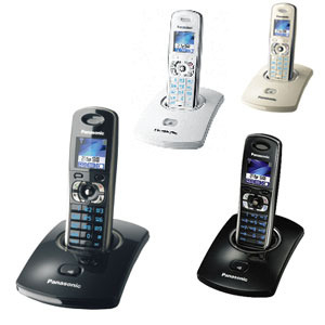 Panasonic KX-TG8301 DECT телефон