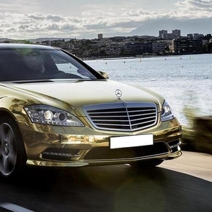 Прокат Mercedes-Benz S600  W221 Long ,  белого и черного цвета для любы