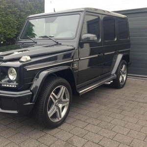 Лучший день рождения в Астане на - Mercedes-Benz G-Class,  G63 AMG,  G55