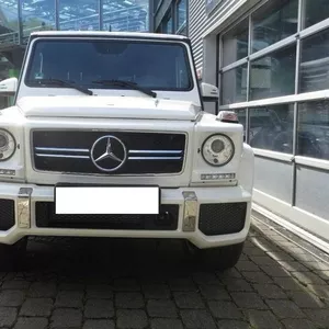 Встреча из роддома в Астане на Mercedes-Benz G-Class,  G63 AMG,  G55 AMG