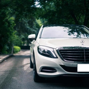 Рестайлинговые автомобили Mercedes-Benz S-Class W222 Long 2015,  S65 AM