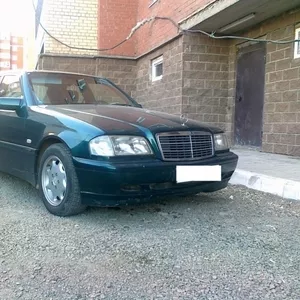 MERCEDES C-180 1995 г/в