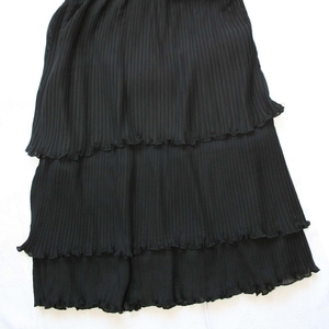 Новое женское платье Clockhouse от C&A,  полиэстер,  цвет: черный