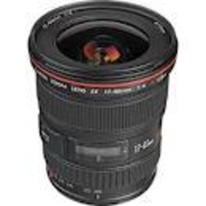  Canon 16-35 mm f/2.8L USM EF Zoom Lens 