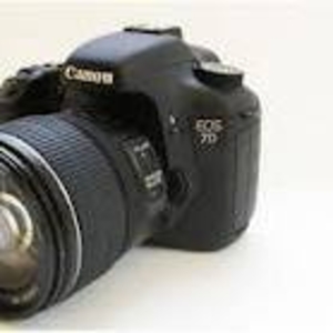 Canon EOS 7D Цифровые зеркальные фотокамеры