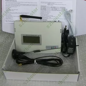 GSM и IP шлюзы