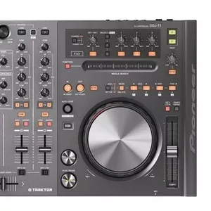 Pioneer DDJ T-1 Traktor, Numark V7