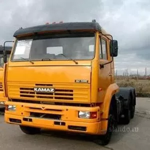 ТЯГАЧ КАМАЗ 65116