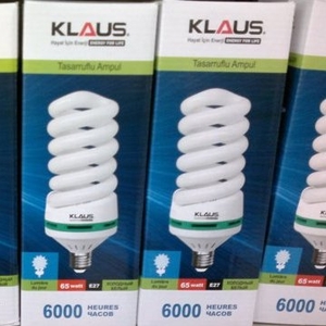Энергосберегающие лампы Klaus в Алматы
