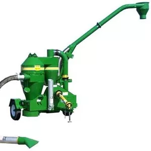 Зернопогрузчик (пневматическии) Agri-Vac 8614