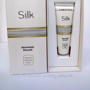 Silk – Шелковая линия для лифтинга кожи