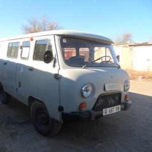 Продам УАЗ 39099 2005г. грузопассажирский