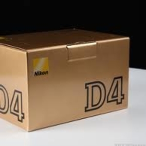 Nikon D4  Camera