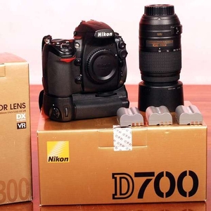 СРОЧНО!!! Продам фотоаппарат Nikon D700