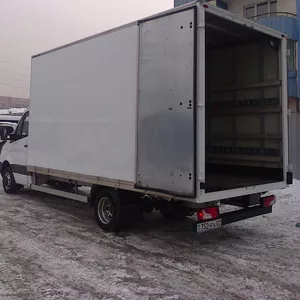 Мерседес Спринтер 25 кубов. Возьму попутный груз