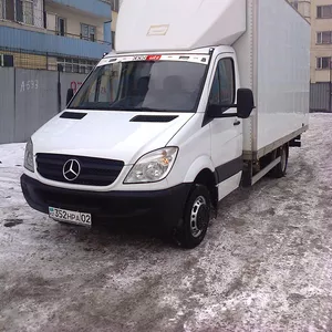 Грузоперевозки по Алматы и Казахстану.