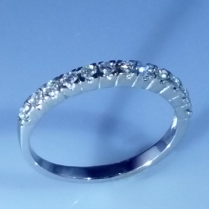 Кольцо с бриллиантами 0, 3ct  арт: 36