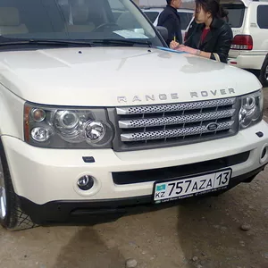 ПРОДАЮ RANGE ROVER,  В ИДЕАЛЬНОМ СОСТОЯНИИ