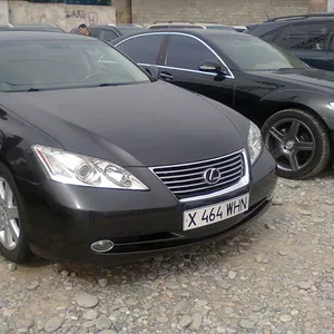 ПРОДАЮ LEXUS ES350 В ОТЛИЧНОМ СОСТОЯНИИ