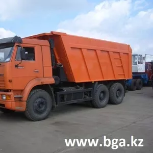 КамАЗ 6520-041 самосвал 20тн кузов 20м3 спальник ,  320л.с.