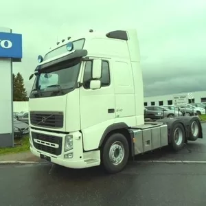 Седельный тягач Volvo FH13. Из Европы.