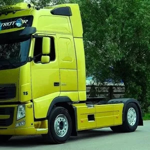 седельный тягач Volvo FH13.460 2009г.в,  рефрижератор 2005г.в