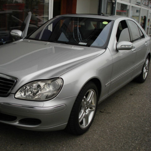 Mercedes-Benz S 430 4Matic 