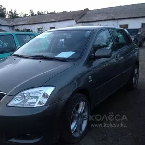 Продам: COROLLA E12u